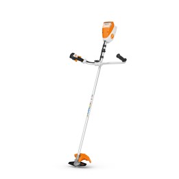 Decespugliatore a batteria STIHL FSA80 36V batteria AK impugnatura doppia | Newgardenmac.com