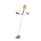 Decespugliatore a batteria STIHL FSA80 36V batteria AK impugnatura doppia