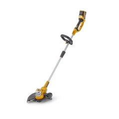 Schnurloser Trimmer SGT 24 AE Bürstenmotor mit 2 Ah Akku | Newgardenmac.com