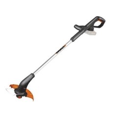 WORX WG157E 20V 1.5 Ah cordless trimmer battery and charger included | Newgardenmac.com