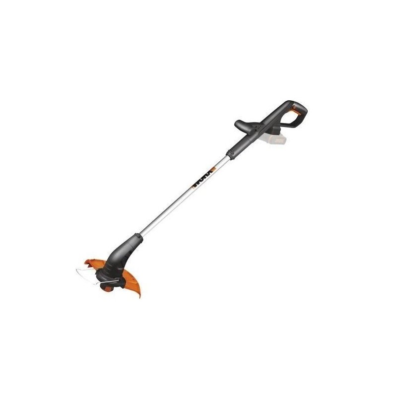 WORX WG157E 20V 1,5 Ah Akkutrimmer inklusive Akku und Ladegerät