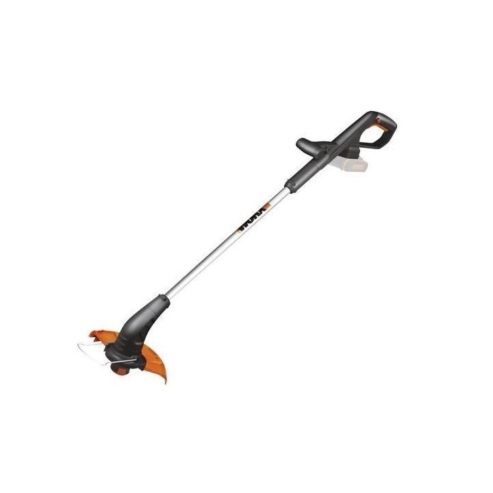 Cortabordes sin cable WORX WG157E 20V 1.5 Ah batería y cargador incluidos | Newgardenmac.com