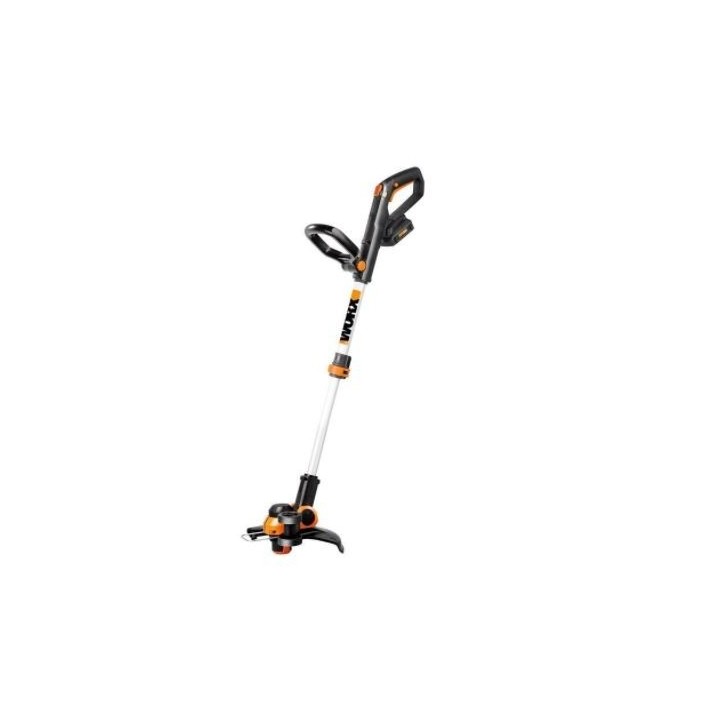 WORX WG163E 20V 2.0 Ah Akku-Trimmer mit 2 Akkus und Ladegerät | Newgardenmac.com