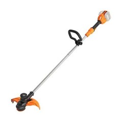 WORX WG183E.9 cordless trimmer without battery and charger | Newgardenmac.com