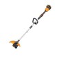 WORX WG184E.9 coupe-bordures sans fil sans batterie ni chargeur