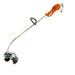 OLEOMAC Electric Trimmer TR 61 E 600 W 120-230 V Tap&Go head diameter 105 mm | Newgardenmac.com