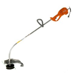 Trimmer elettrico OLEOMAC TR 91 E 850 W 120-230 V testina Tap&Go diametro 109 mm | Newgardenmac.com