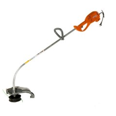 OLEOMAC Coupe-bordures électrique TR 91 E 850 W 120-230 V diamètre 109 mm Tête Tap&Go | Newgardenmac.com