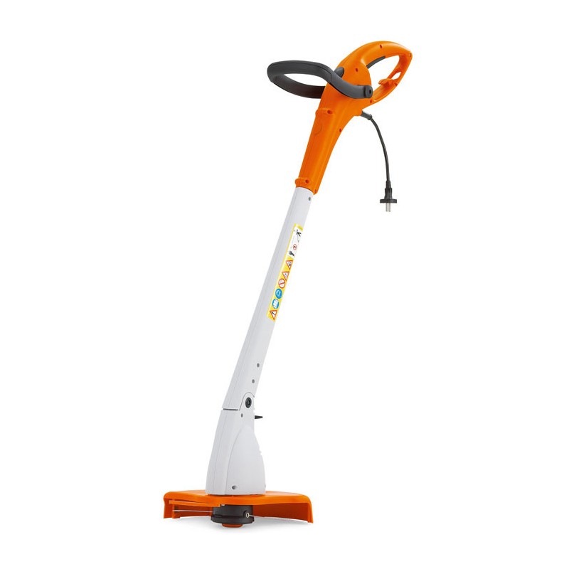 Cortabordes eléctrico STIHL FSE 31 230 V diámetro de corte 245 mm