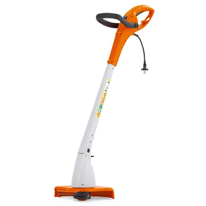 STIHL FSE 31 Elektrotrimmer 230 V Schnittdurchmesser 245 mm | Newgardenmac.com