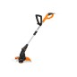 WORX WG119E 550 W 220 V coupe-bordures électrique 30 cm