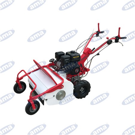 AMA TRN600S 252 cc 8 Hp 60 cm mower | Newgardenmac.com