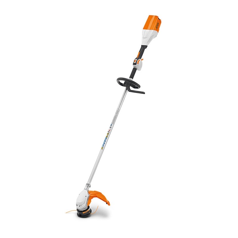 Decespugliatore a batteria STIHL FSA90R senza batteria e caricatore