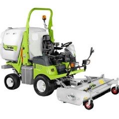 Frontmähwerk PERUZZO TEG SPECIAL 1600 HD Ackerschlepper GRILLO FS2200 | Newgardenmac.com