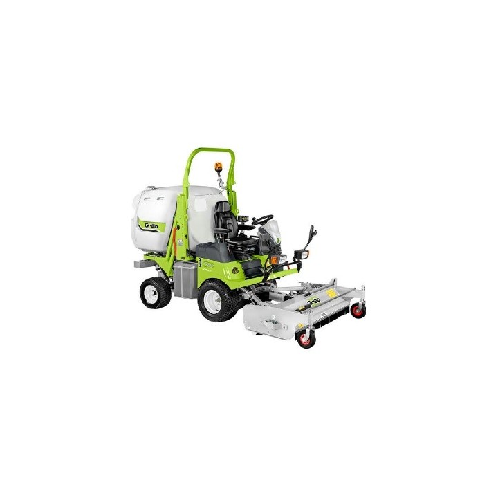 Frontmähwerk PERUZZO TEG SPECIAL 1600 HD Ackerschlepper GRILLO FS2200 | Newgardenmac.com