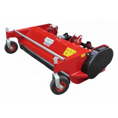 Front mounted mower PERUZZO TEG SPECIAL 1600 TORO farm tractor | Newgardenmac.com