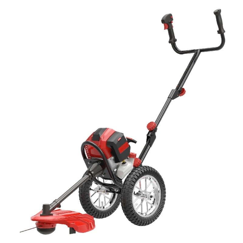 Wheeled brushcutter PRO.TOP WBC-508 TT-1E43F-B 50.8 cc engine