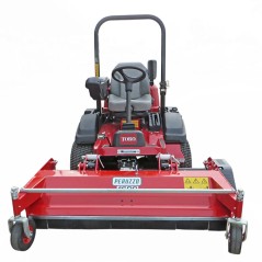 Tondeuse frontale PERUZZO TEG SPECIAL 1600 tracteur agricole TORO | Newgardenmac.com