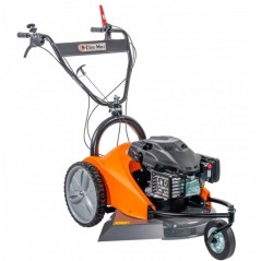 OLEOMAC DEB5158 flail mower 51cm cutting width 7-speed drive 1800741 | Newgardenmac.com