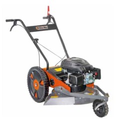 OLEOMAC DEB517 steel body mower cutting width 51cm 1800737 | Newgardenmac.com