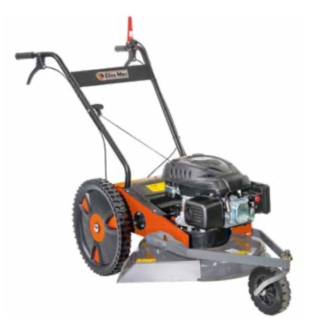 OLEOMAC DEB517 Mäher mit Stahlkörper Schnittbreite 51 cm 1800737 | Newgardenmac.com