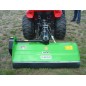 PERUZZO FOX 1200 rear mower 40 flails cut 1175 mm