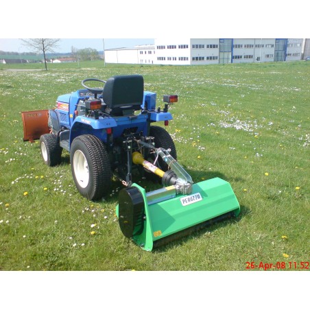 Heckmähwerk PERUZZO FROG 1120 28 Schlegel schneiden 1140 mm Leistung 18-25Hp | Newgardenmac.com