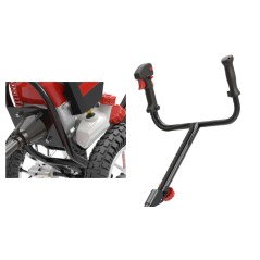 Decespugliatore a ruote a spinta PRO.TOP WBC-508 motore TT-1E43F-B 50.8 cc | | Newgardenmac.com