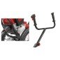 Decespugliatore a ruote a spinta PRO.TOP WBC-508 motore TT-1E43F-B 50.8 cc |