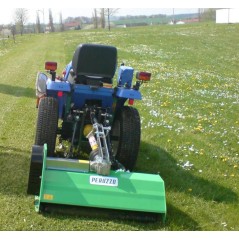 Faucheuse arrière PERUZZO FROG 960 24 lames coupe 950 mm puissance 12-20 Hp | Newgardenmac.com