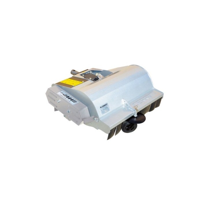 Segadora de rodillos L 50 cm 16 cuchillas Motocultor "Y" NIBBI BRIK 5S | Newgardenmac.com