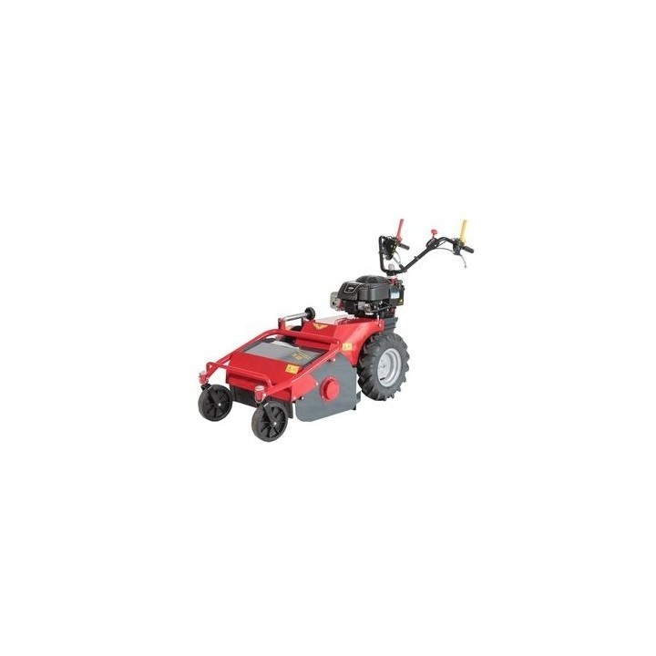 Trinciasarmenti MECCANICA BENASSI TR500 motore B&S benzina 5,6HP lavoro 50 cm | Newgardenmac.com