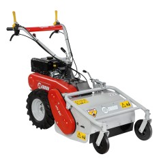 NIBBI NTS 50 flail mower EMAK K 800 H 182 cc engine 4-speed working width 50 cm | Newgardenmac.com