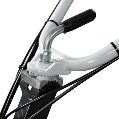 NIBBI NTS 50 trituradora de mayales EMAK K 800 H 182 cc motor 4 velocidades anchura de trabajo 50 cm | Newgardenmac.com