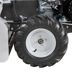 NIBBI NTS 50 faucheuse à fléaux EMAK K 800 H 182 cc moteur 4 vitesses largeur de travail 50 cm | Newgardenmac.com