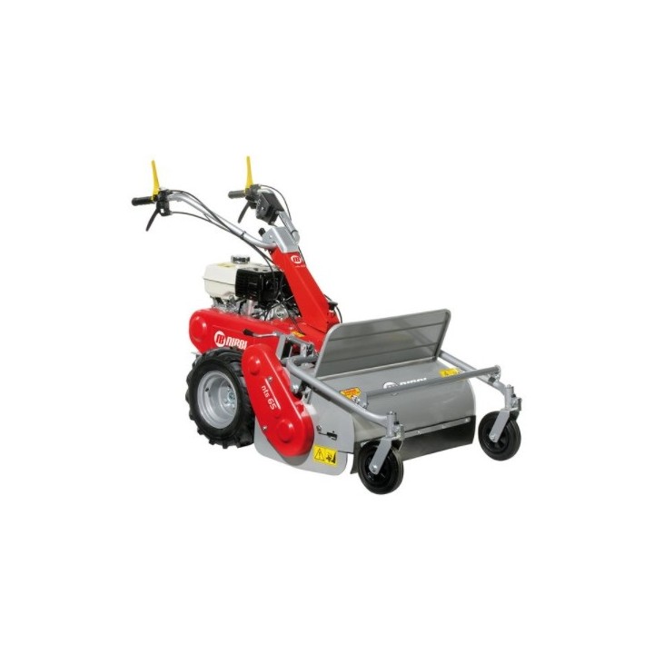 NIBBI NTS 65 segadora de mayales Emak K 1100 H 302 cc motor de gasolina de arranque retráctil | Newgardenmac.com