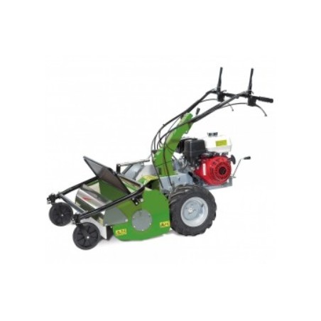 Professional mulcher ACTIVE AC 621 HONDA engine working width 60 cm | Newgardenmac.com