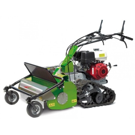 Trituradora profesional ACTIVE AC 642HD con motor HONDA anchura de trabajo 60 cm | Newgardenmac.com