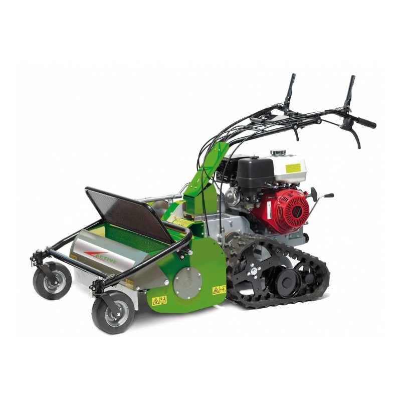 Profi-Mulchgerät ACTIVE AC842PRO mit Honda-Motor Arbeitsbreite 75cm