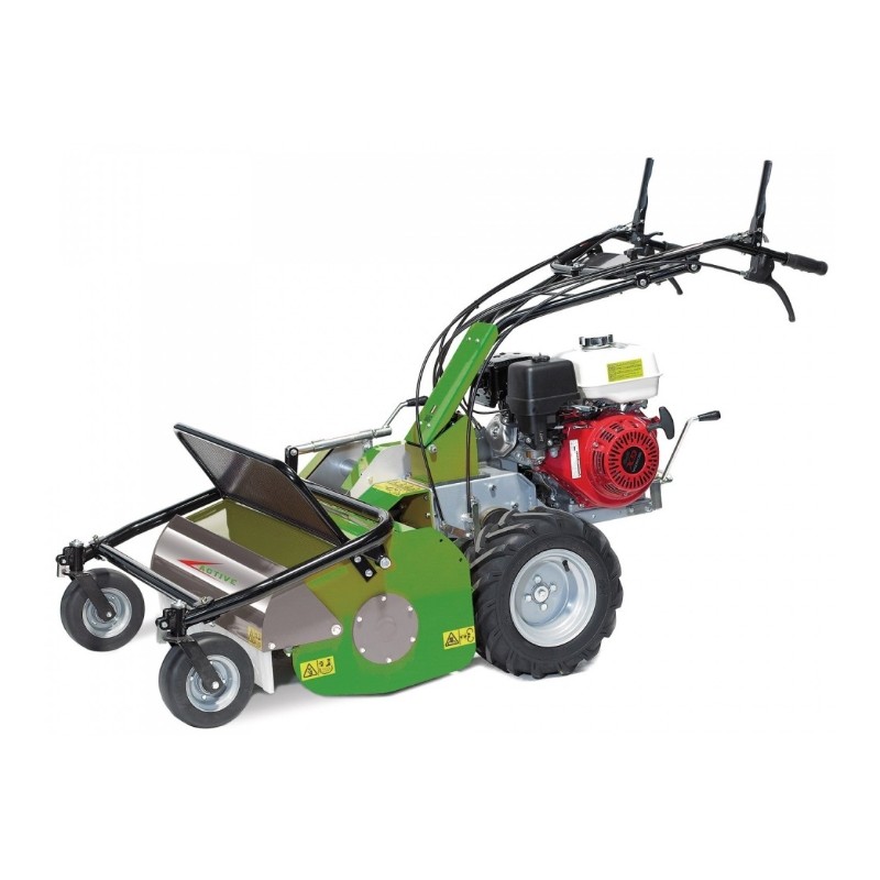 Professional mulcher ACTIVE AC942PRO HONDA engine working width 87cm