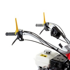 Profi-Schlegelmäher WB 65 HR 11 mit HONDA GX 340 Motor Schnittbreite 65 cm | Newgardenmac.com