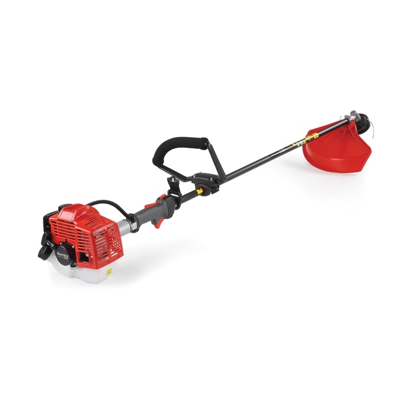 Petrol brushcutter BLUE BIRD BC 261 L with Blue Bird 25.4 cc engine and 24 mm diameter shaft