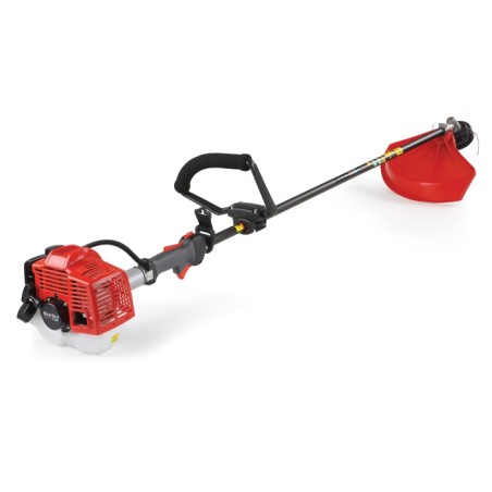 Petrol brushcutter BLUE BIRD BC 261 L with Blue Bird 25.4 cc engine and 24 mm diameter shaft | Newgardenmac.com