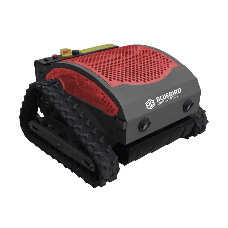 Robot Trinciasarmenti radiocomandato BLUE BIRD FM 23-53 224cc disco da 53cm con 2 lame