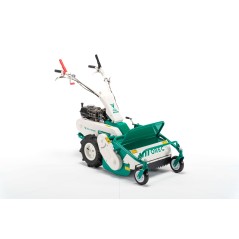 Faucheuse à fléaux automotrice OREC HR531GX avec moteur HONDA 196cc largeur de travail 52 cm | Newgardenmac.com