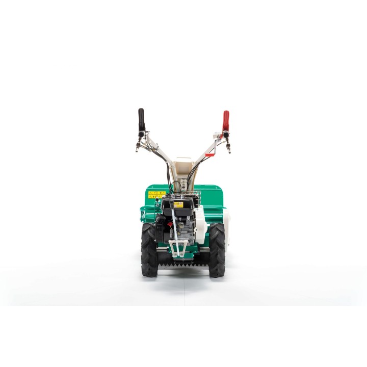 Faucheuse à fléaux automotrice OREC HR531GX avec moteur HONDA 196cc largeur de travail 52 cm | Newgardenmac.com