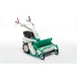 Trinciasarmenti semovente OREC HR662H motore HONDA 270cc larghezza lavoro 65 cm