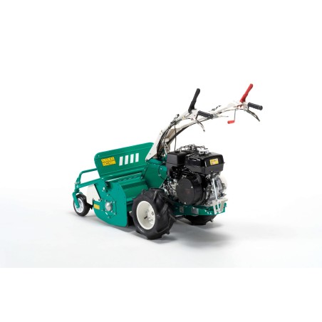 Self-propelled flail mower OREC HR662H HONDA 270cc engine working width 65 cm