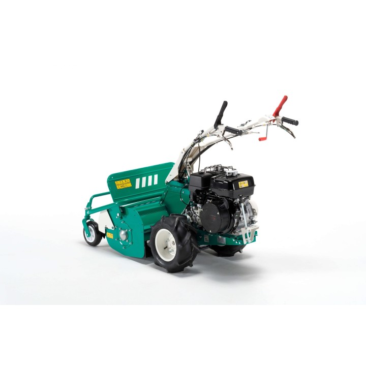 Selbstfahrender Schlegelmäher OREC HR662H HONDA 270cc Motor Arbeitsbreite 65 cm | Newgardenmac.com
