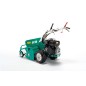 Self-propelled flail mower OREC HR662H HONDA 270cc engine working width 65 cm